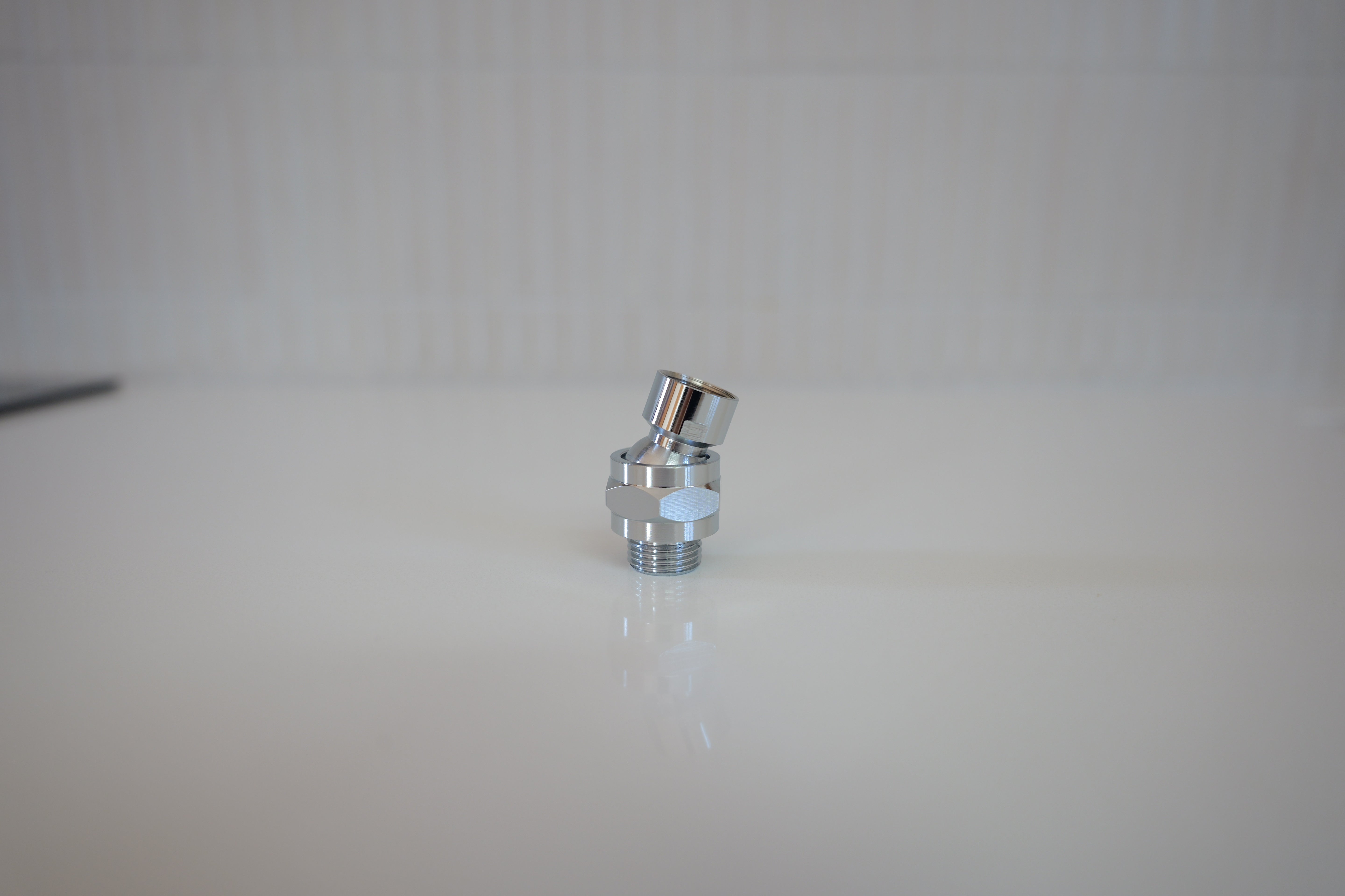 Shower Swivel Ball Adapter