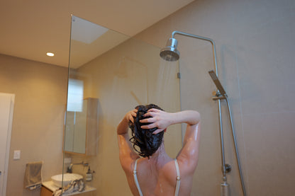 Rainfall Shower Filter